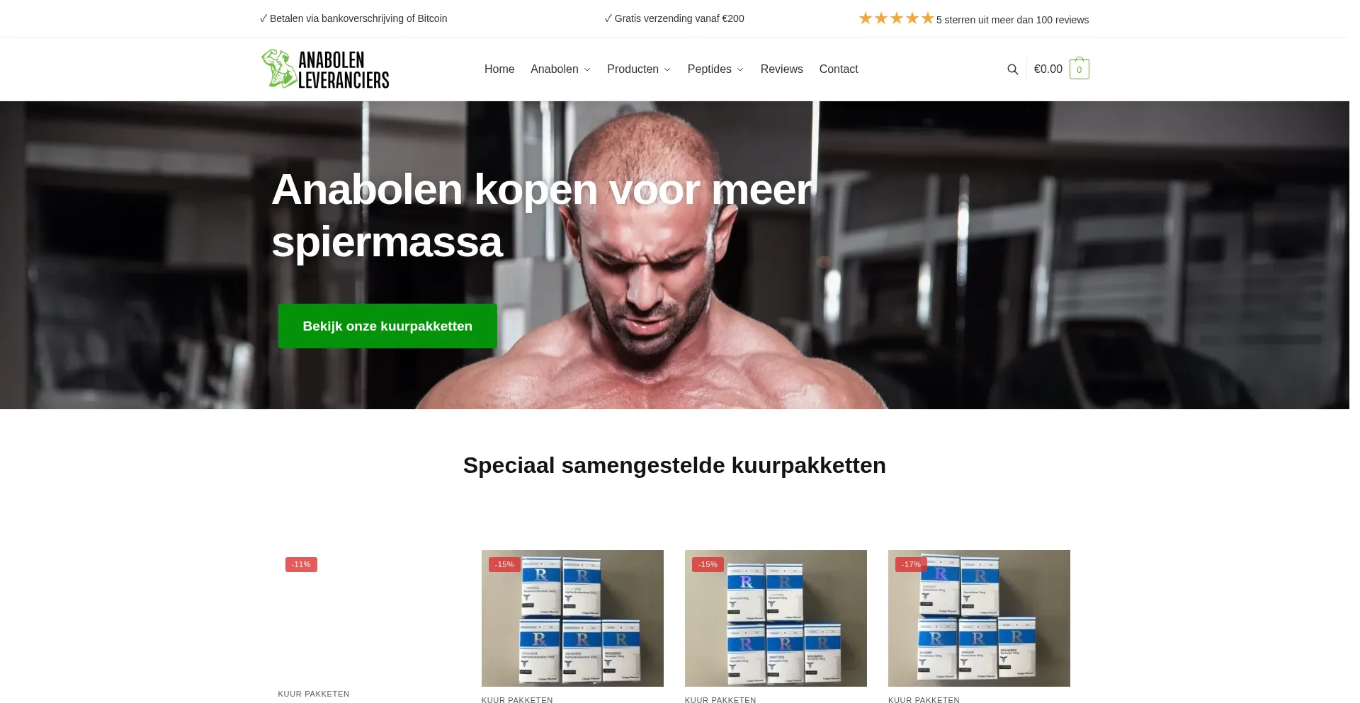 Anabolenleveranciers.com