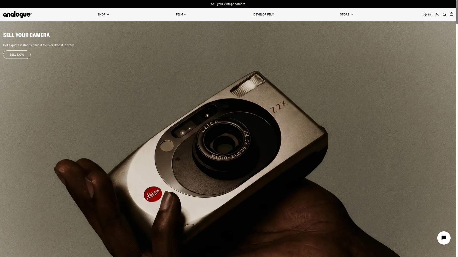 Analogueshop.com