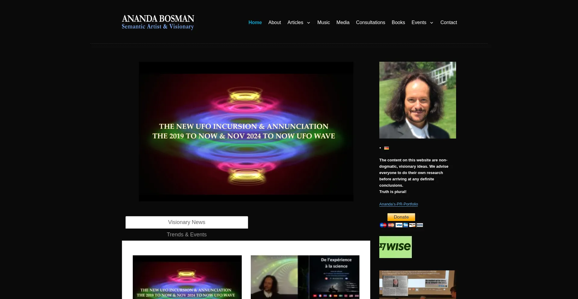 Anandabosman.com
