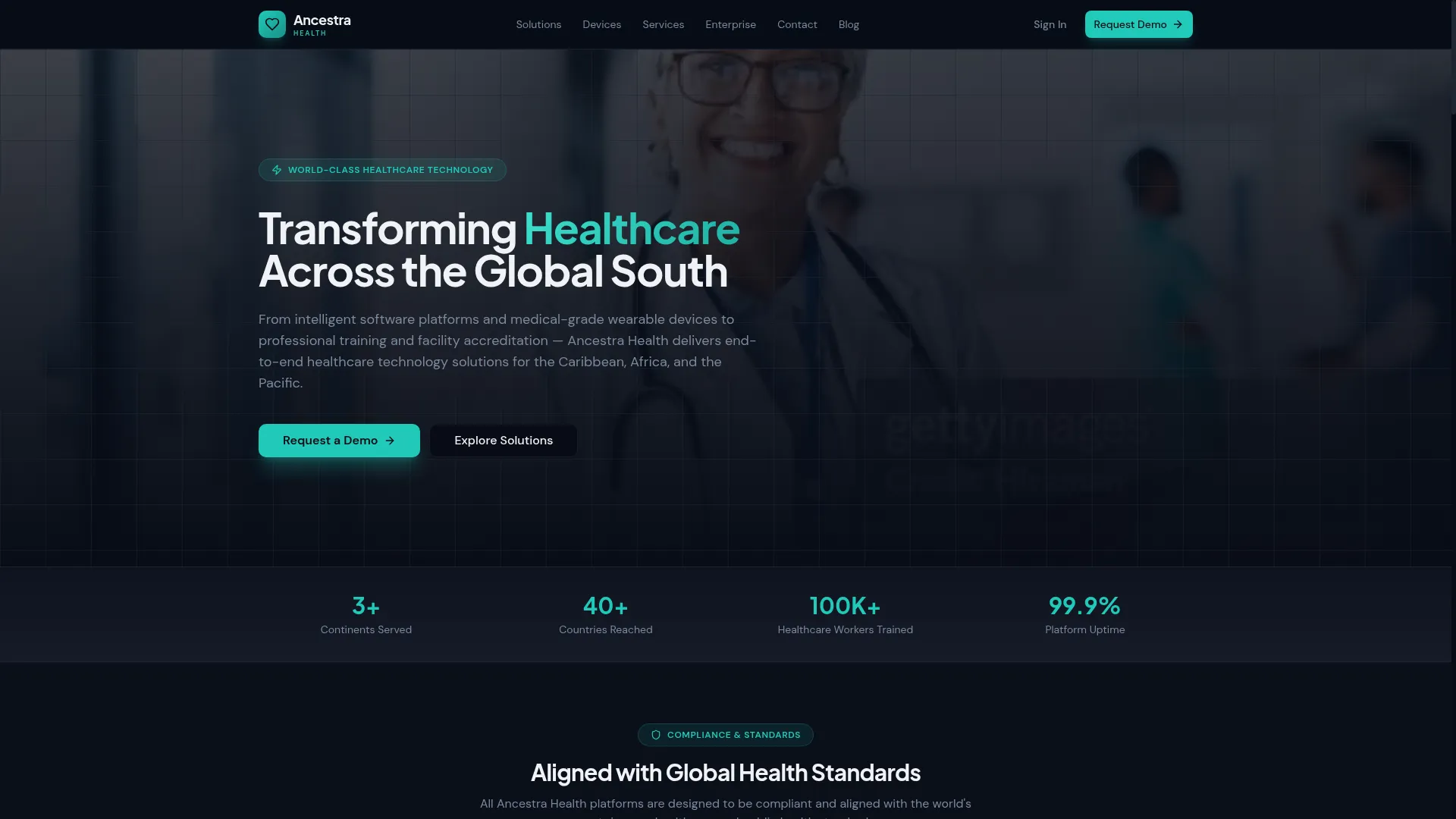 Ancestra-health.com