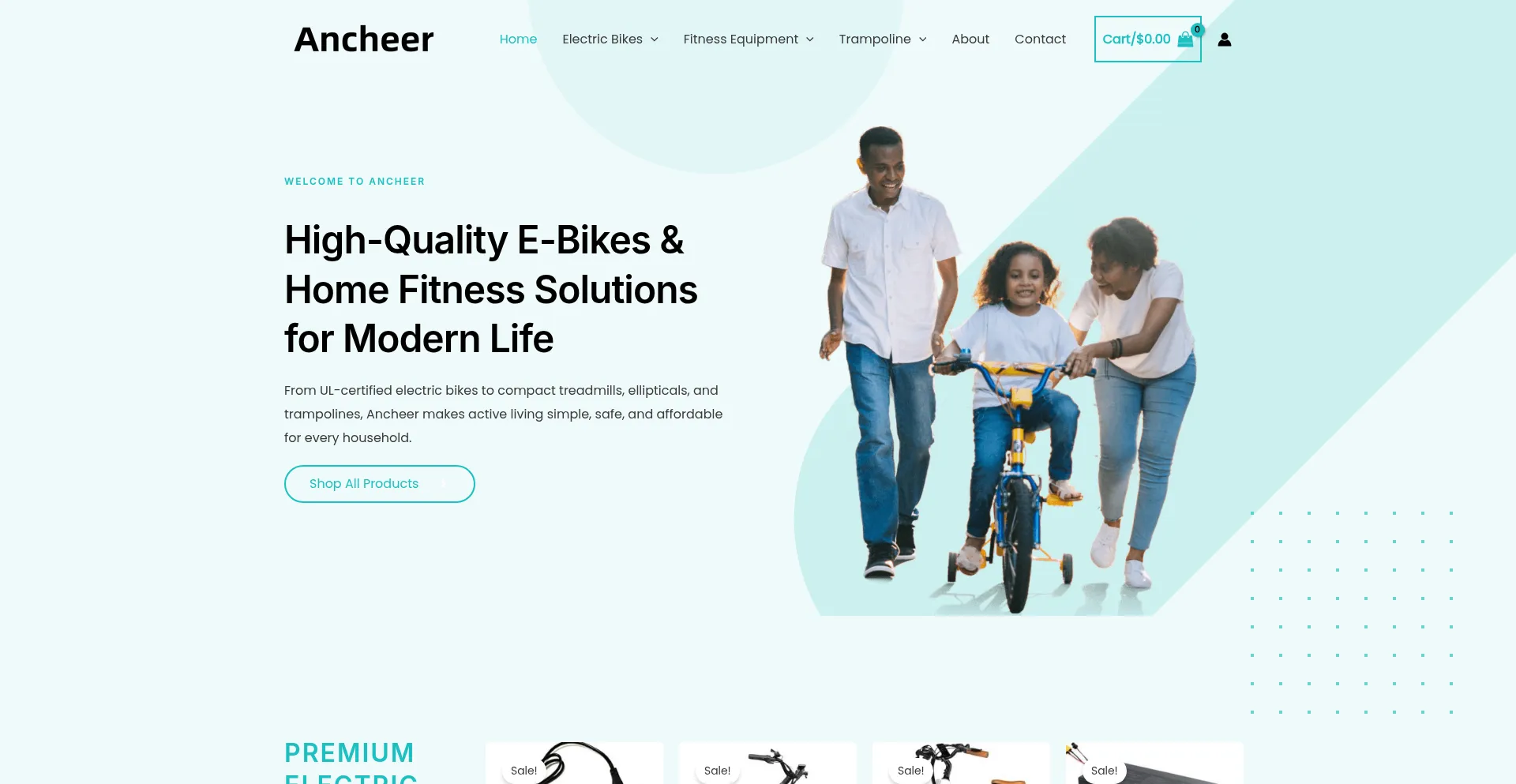 Ancheerglobal.com