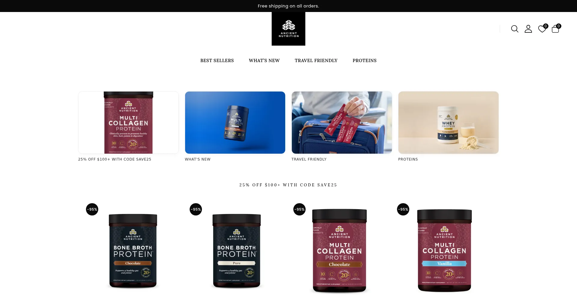Ancientnutritionshop.com