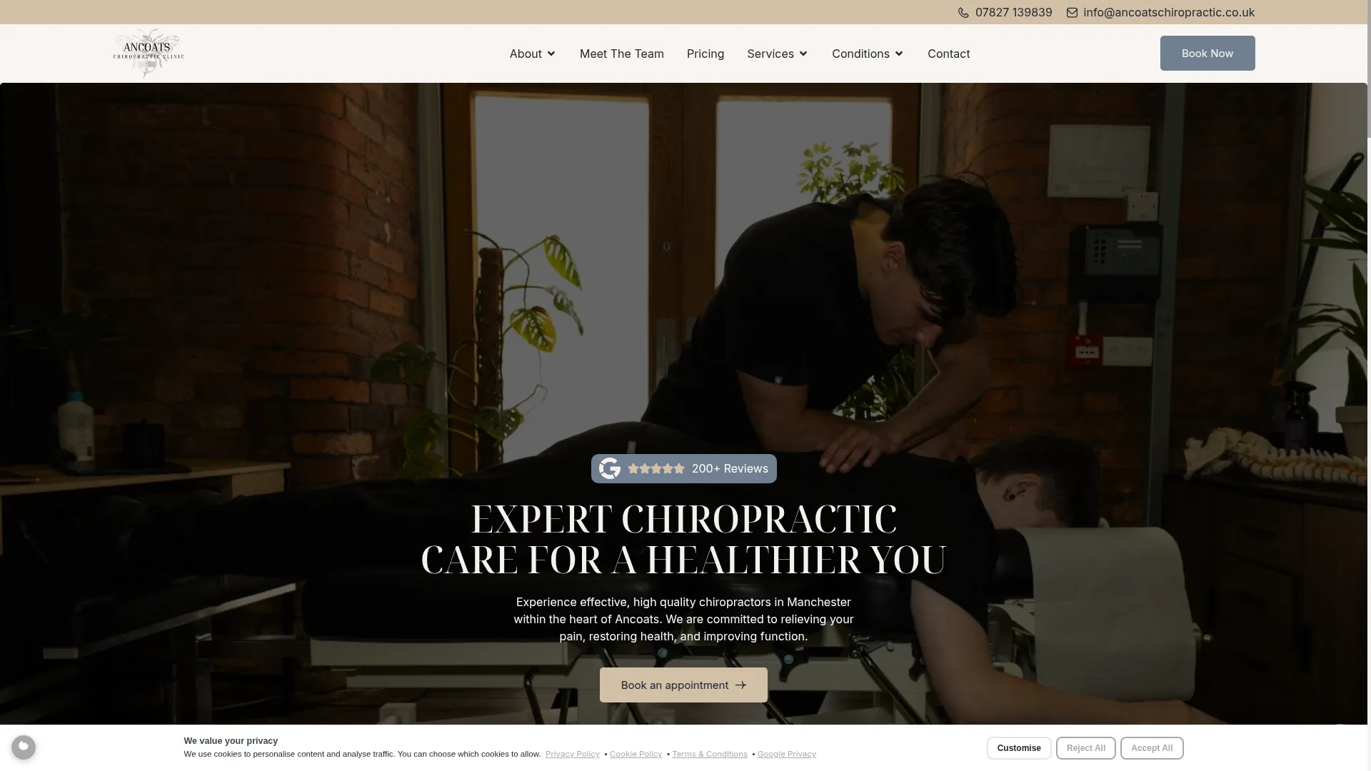 Ancoatschiropractic.co.uk