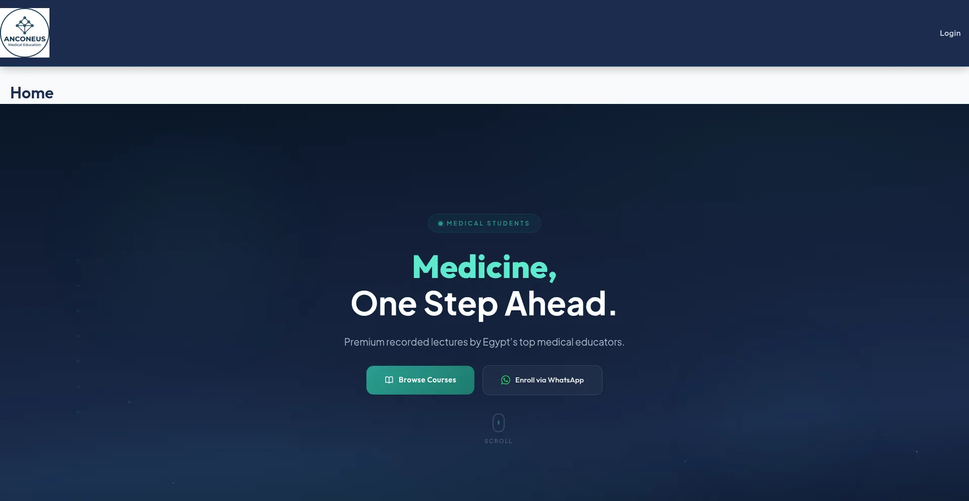 Anconeusmed.com