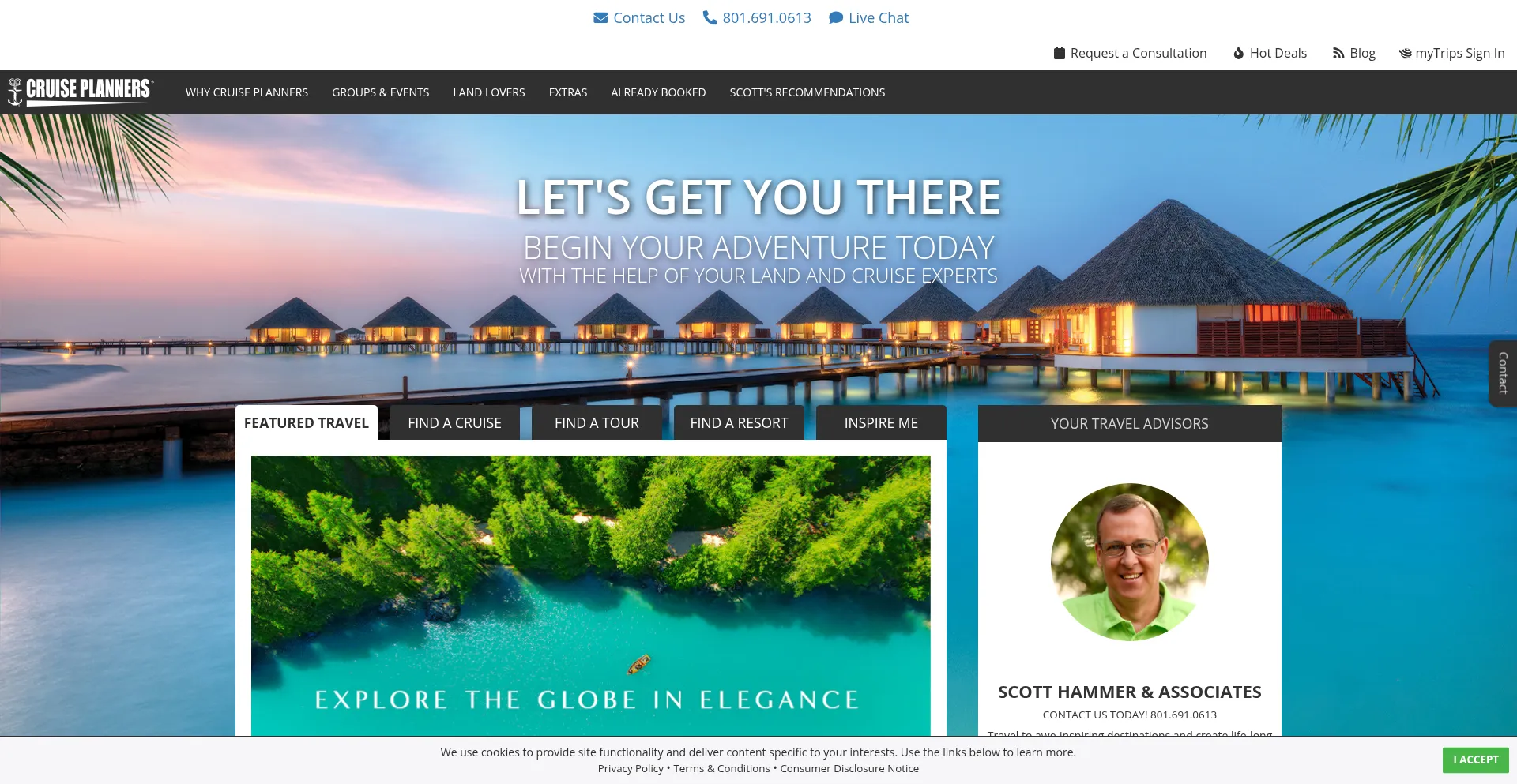 Andaracruiseandtravel.com