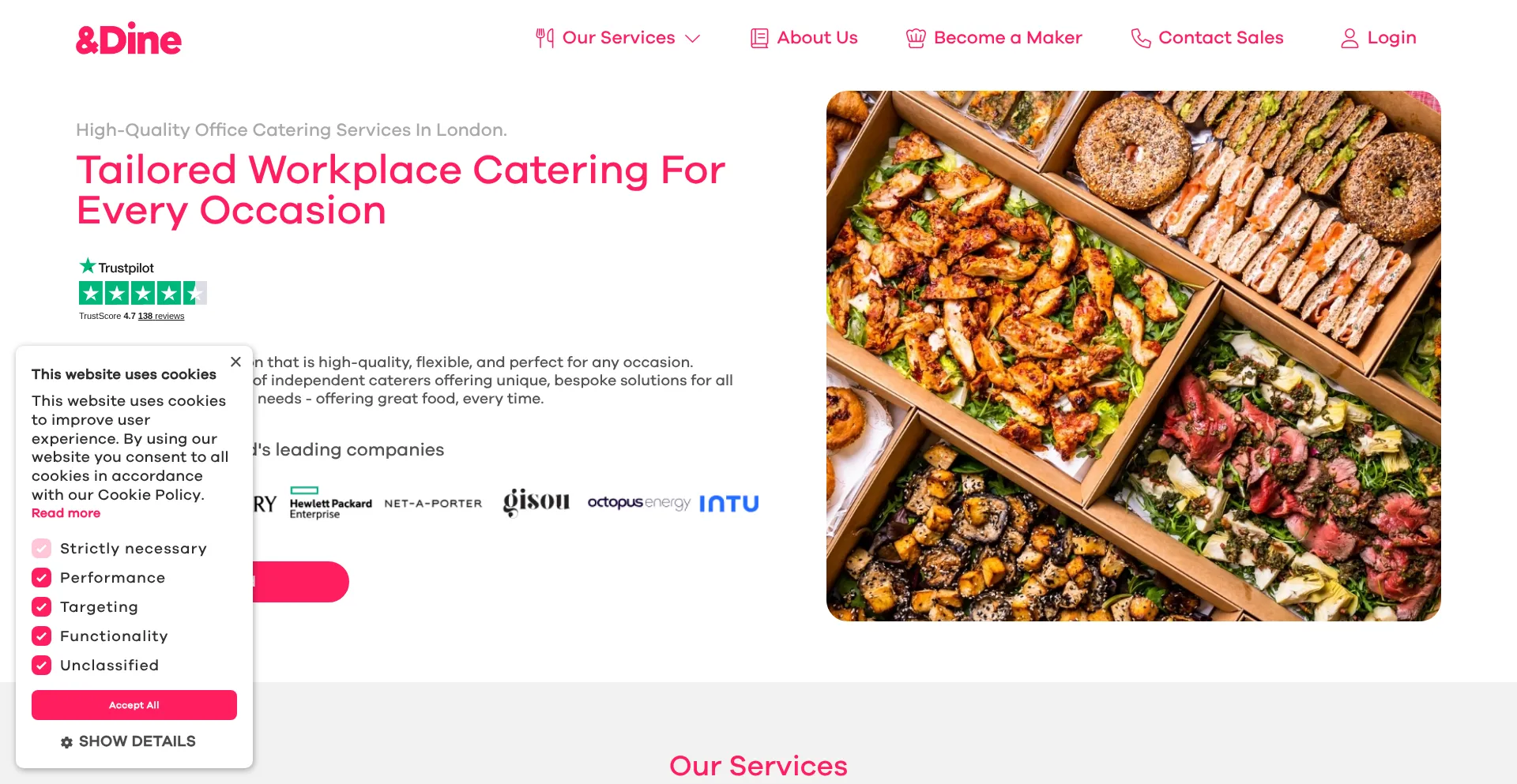 Anddine.co.uk