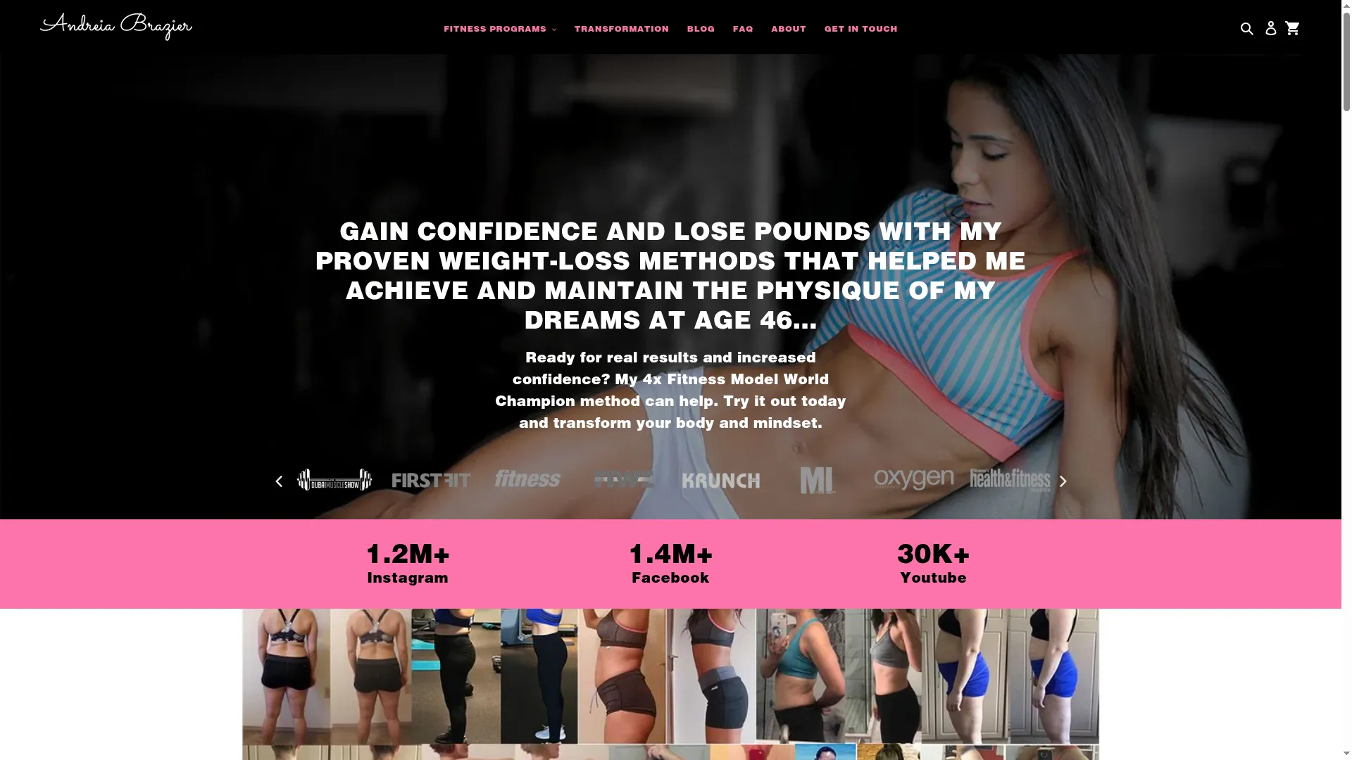 Andreiabrazierfit.com