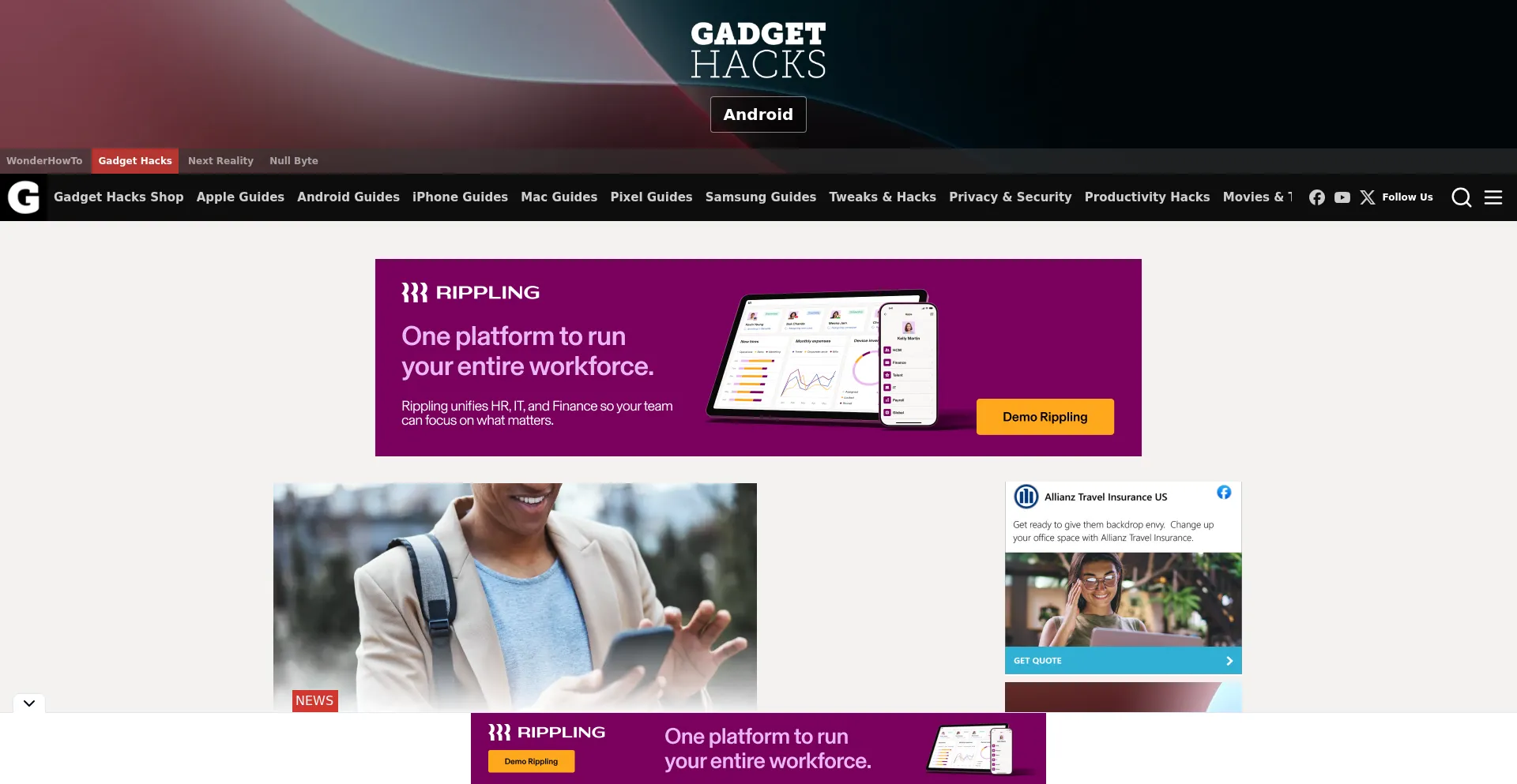 Android.gadgethacks.com
