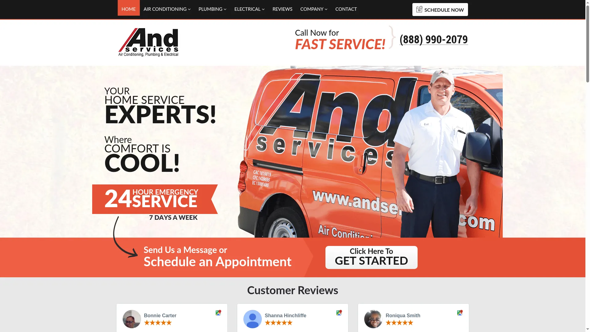 Andservices.com