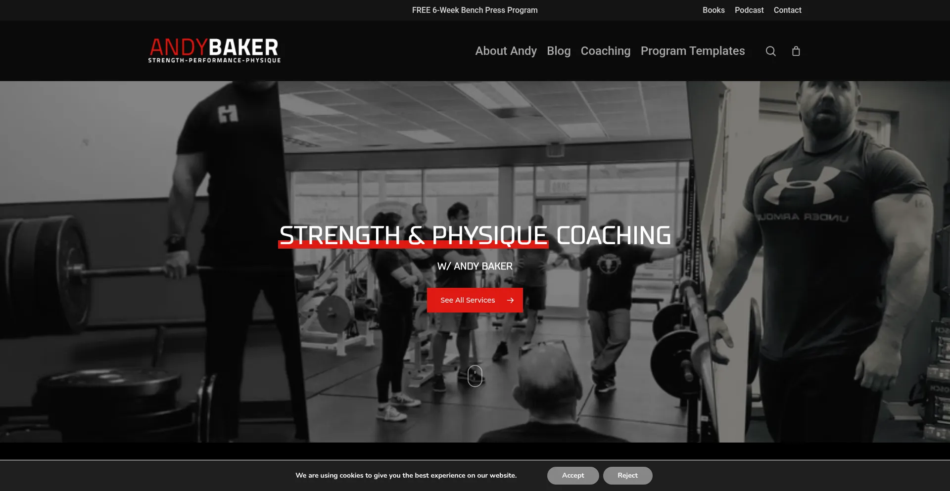 Andybaker.com