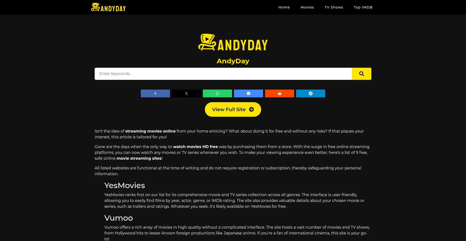 Andyday.tw