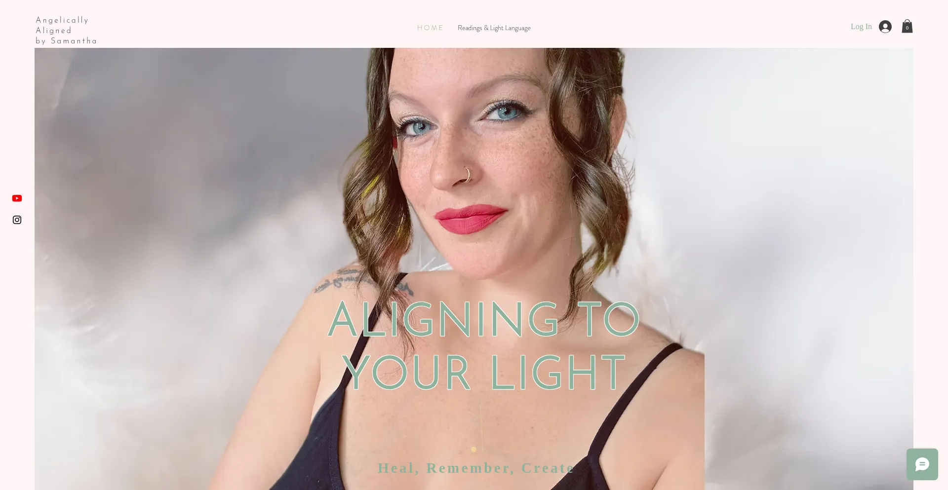 Ist Angelicallyaligned.com sicher und vertrauenswürdig?