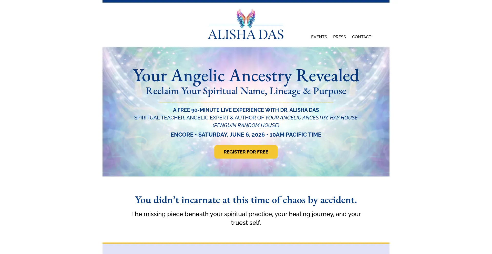 Angelicancestry.com