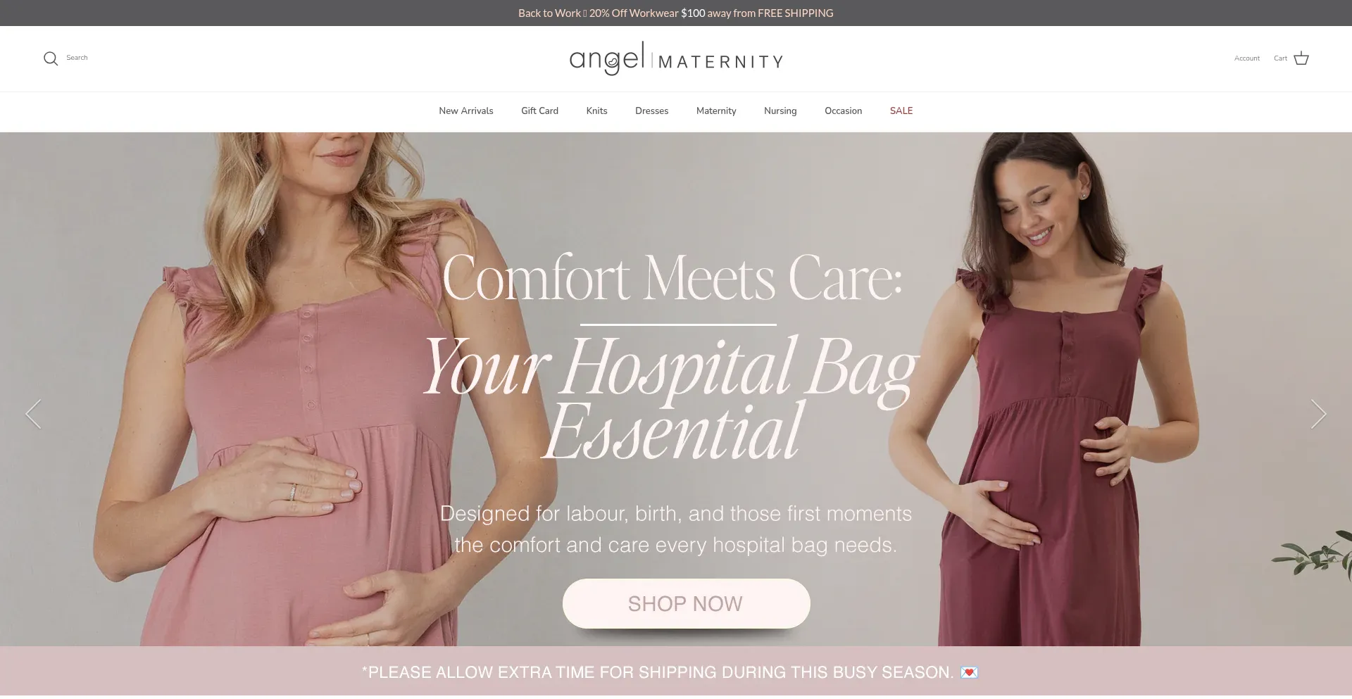 Angelmaternity.com