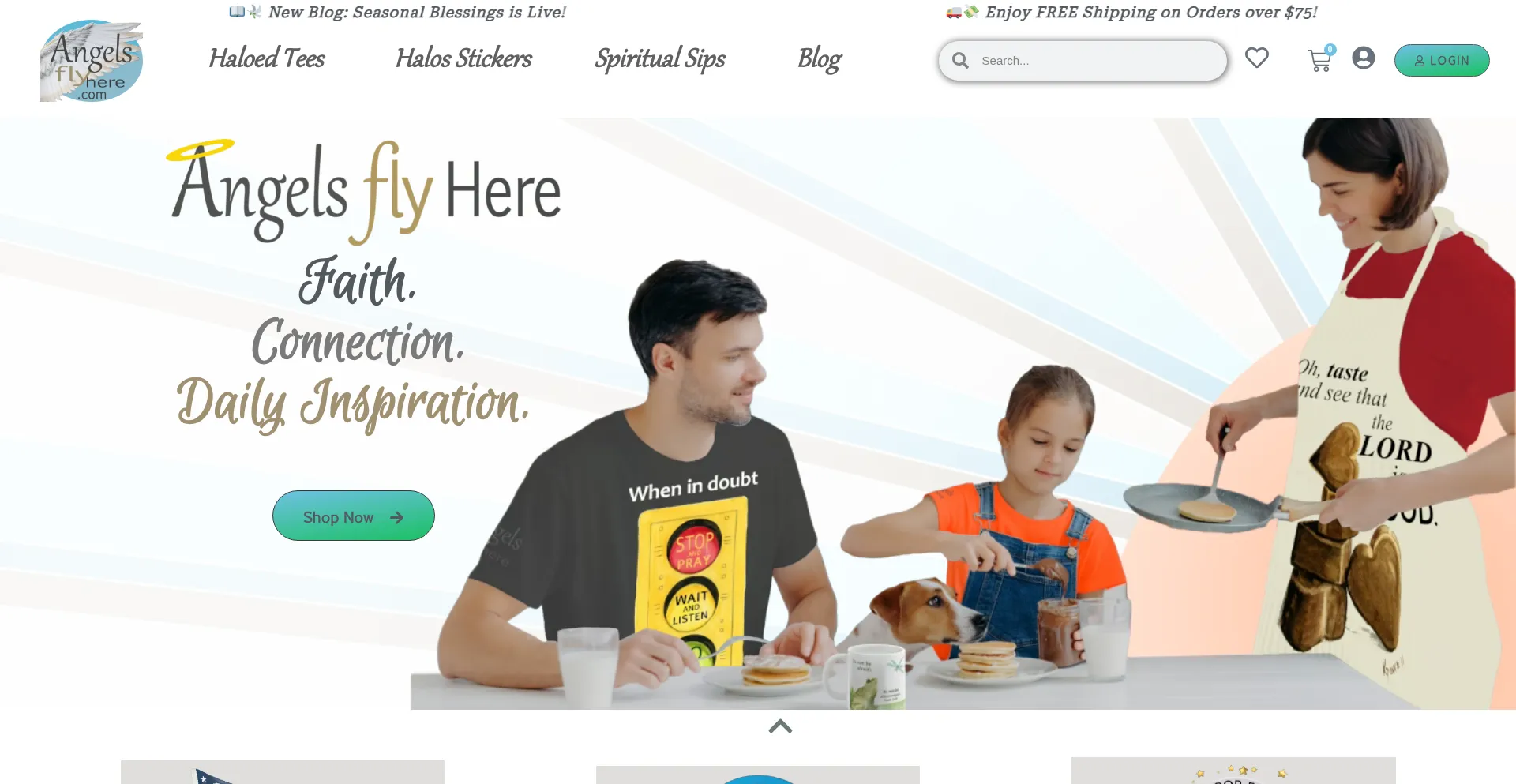 Angelsflyhere.com