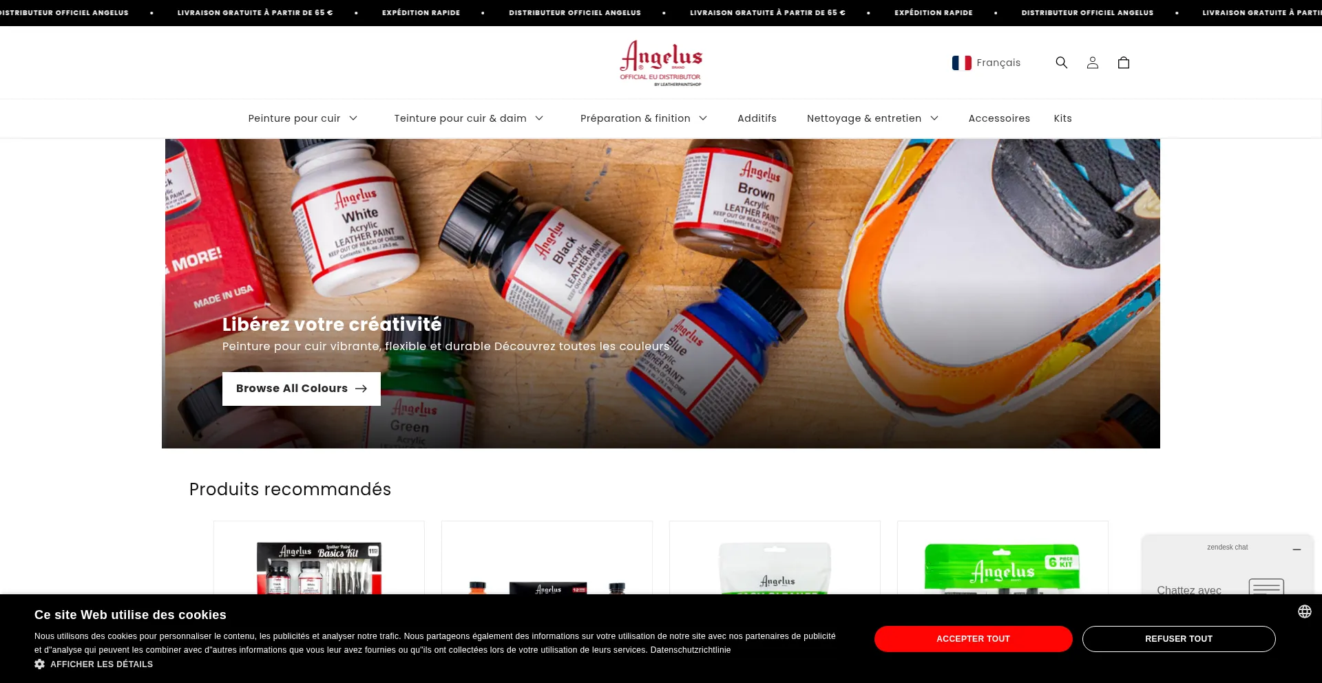 Angelusbrand.fr