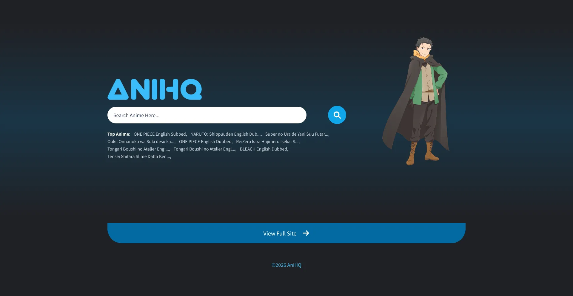 Anihq.org