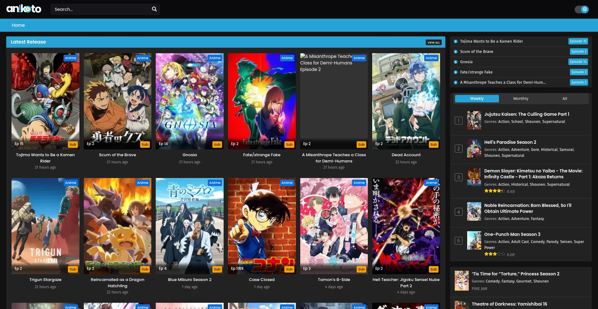 Anikoto.com.co