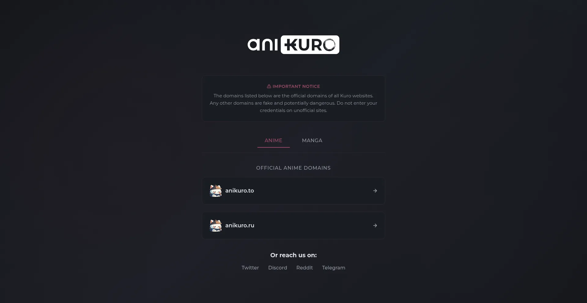 Anikuro.site