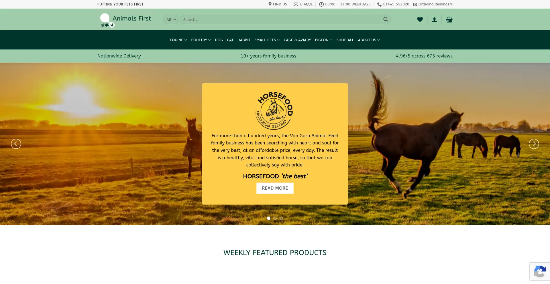 Animalsfirst.uk