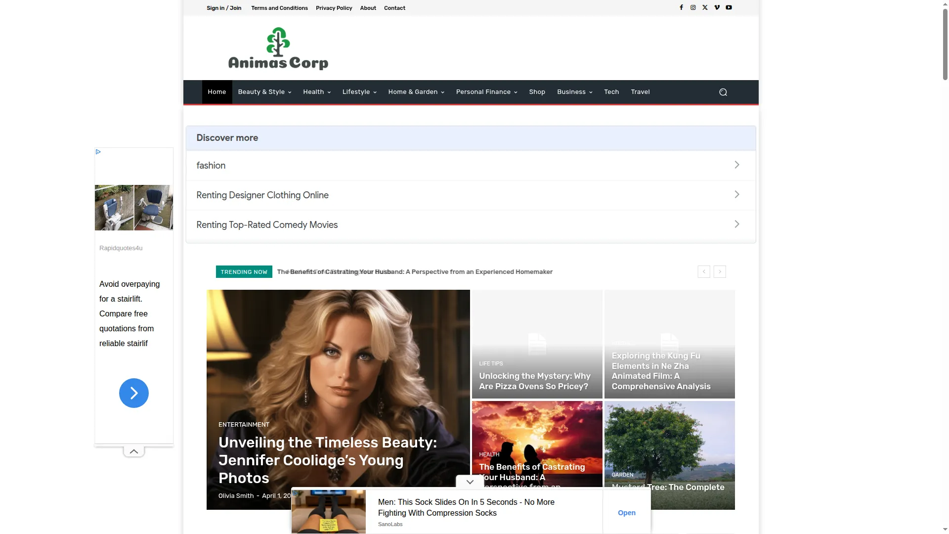 Animascorp.com