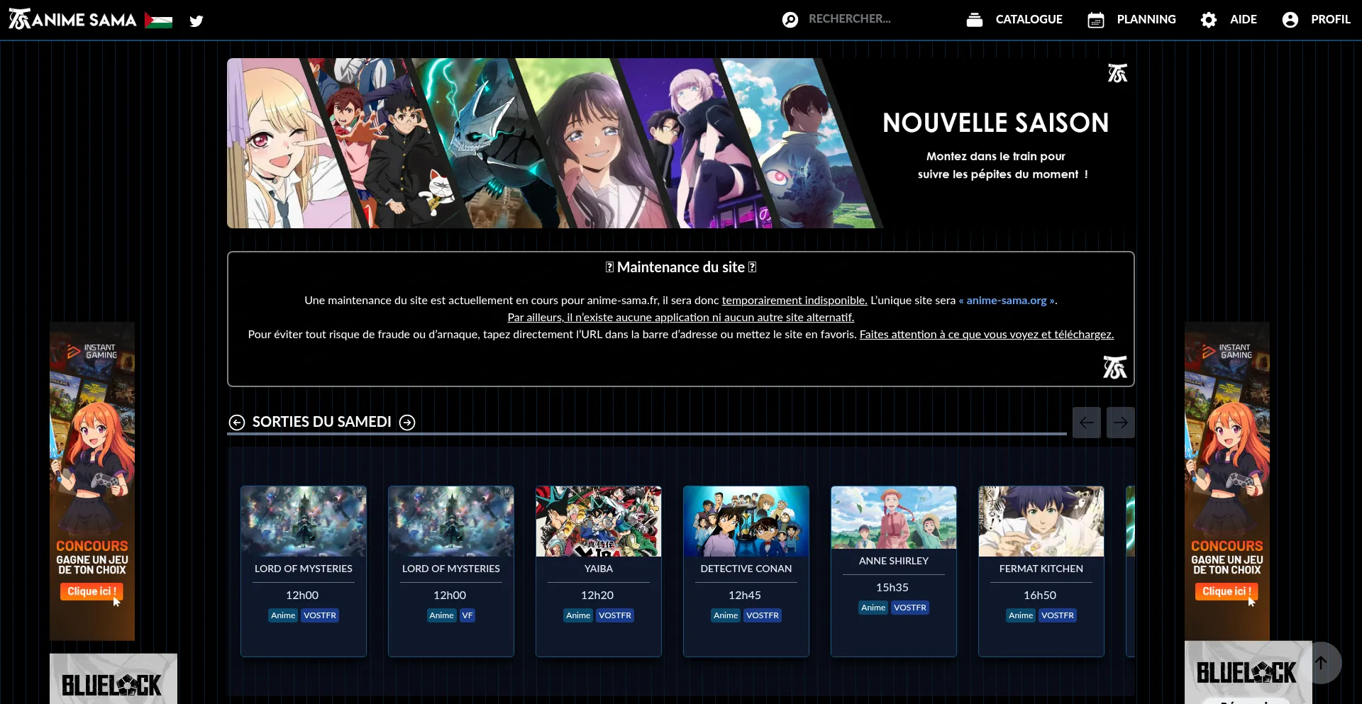Ist Anime-sama.org sicher und vertrauenswürdig?