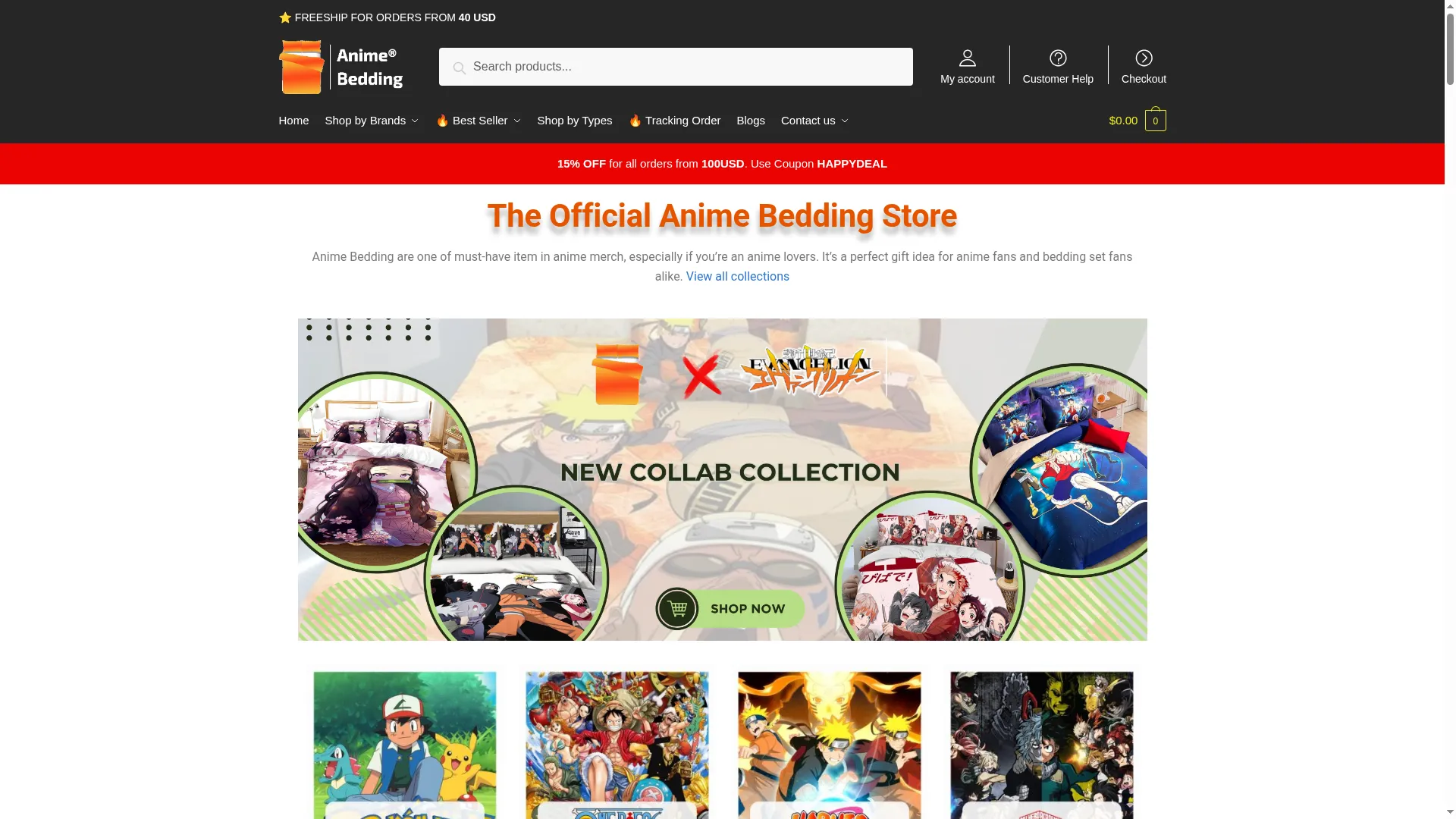 Animebed.com