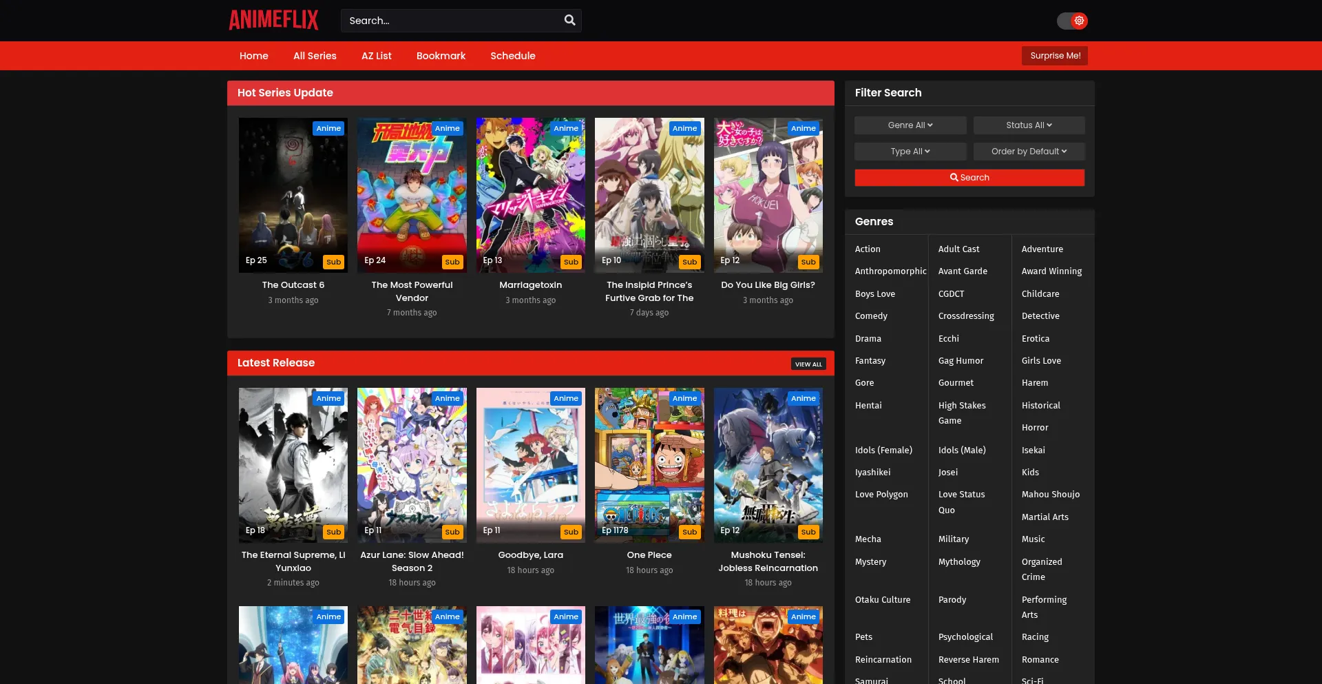 Animeflix.se