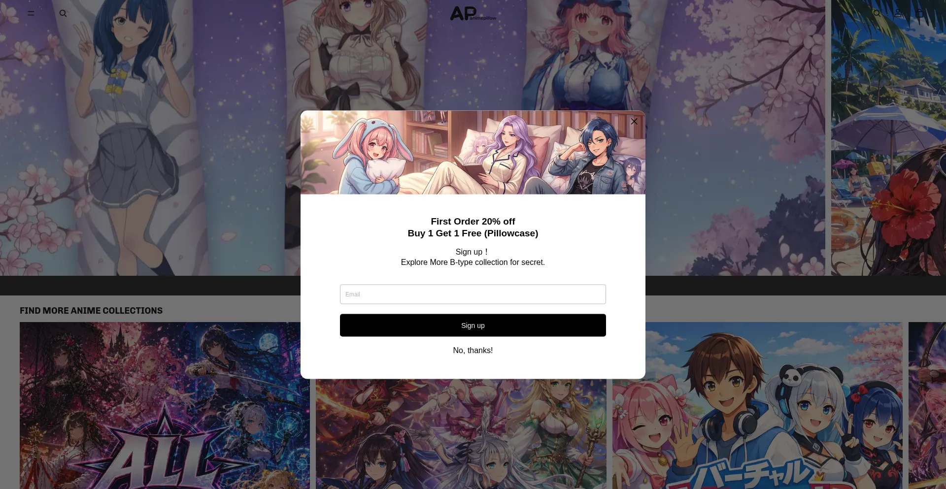 Animepillow.shop