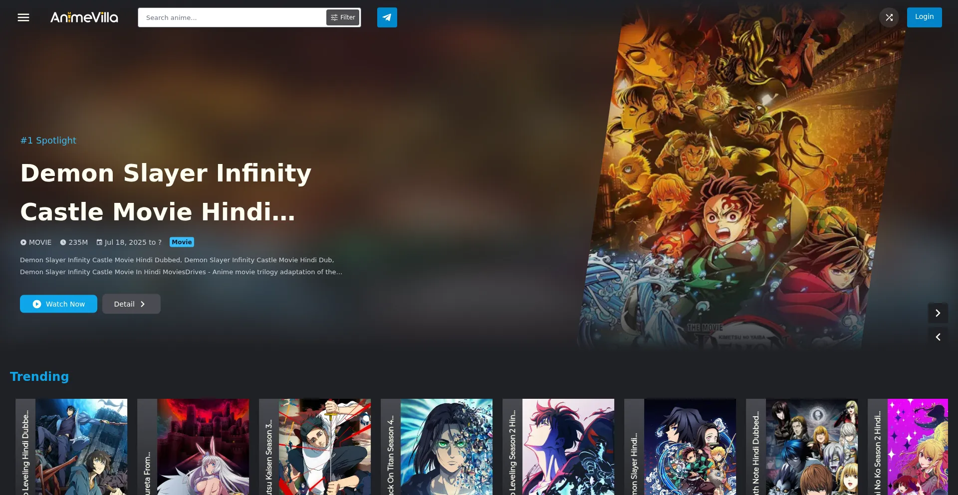 Animevilla.org