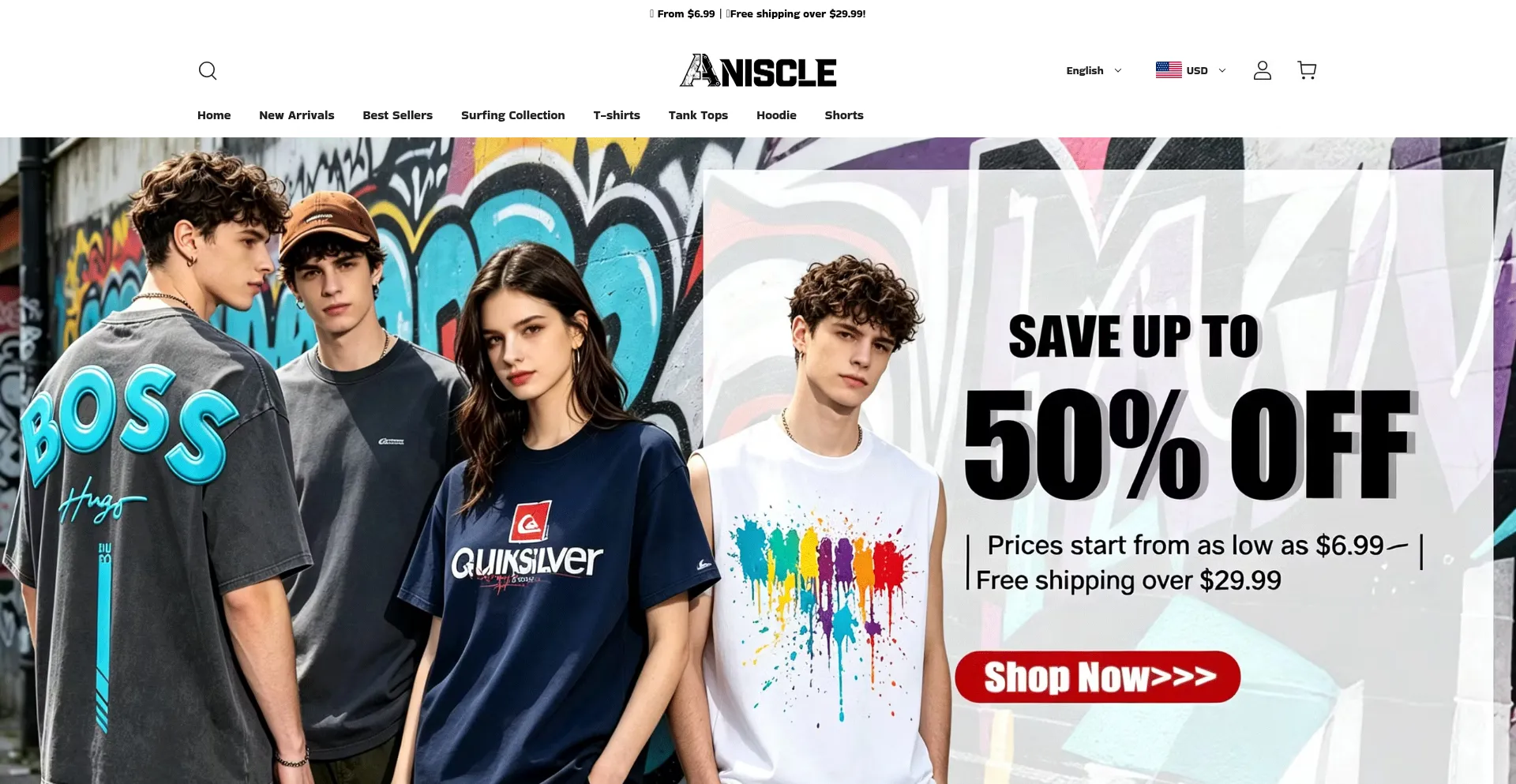 Aniscle.com