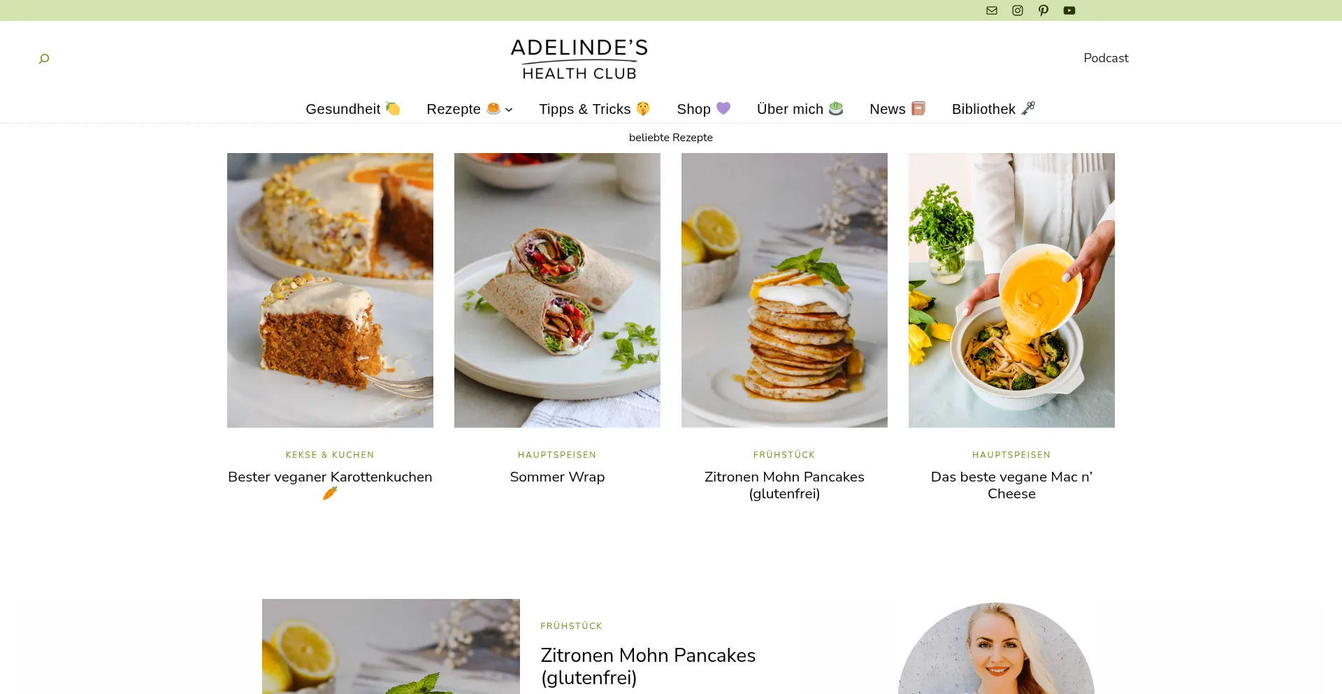 Annaandapples.de