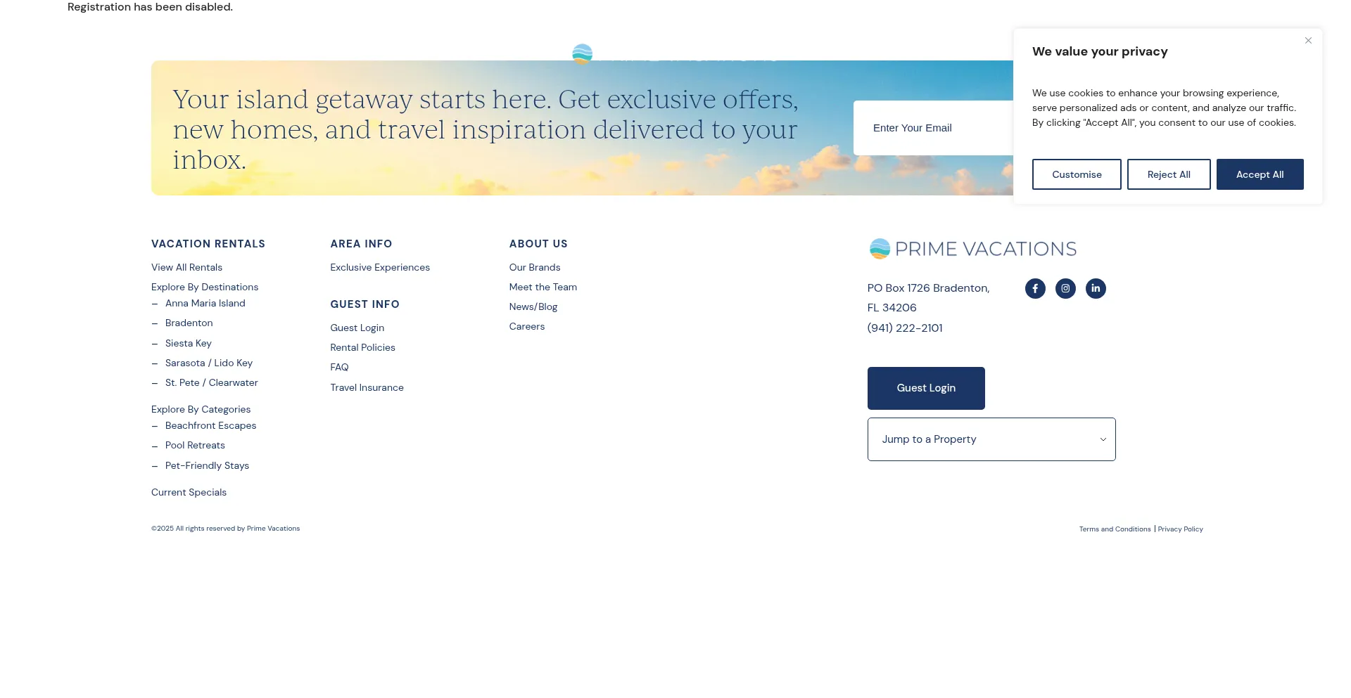 Annamariaparadise.com