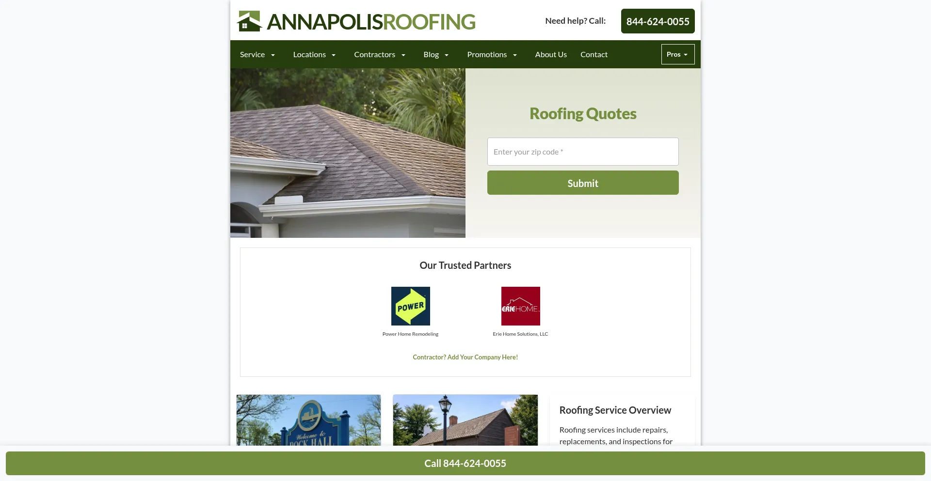 Annapolisroofservice.com