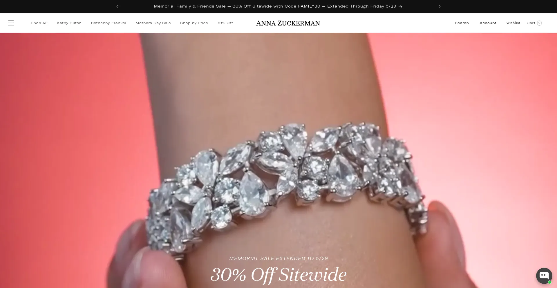 Annazuckerman.com