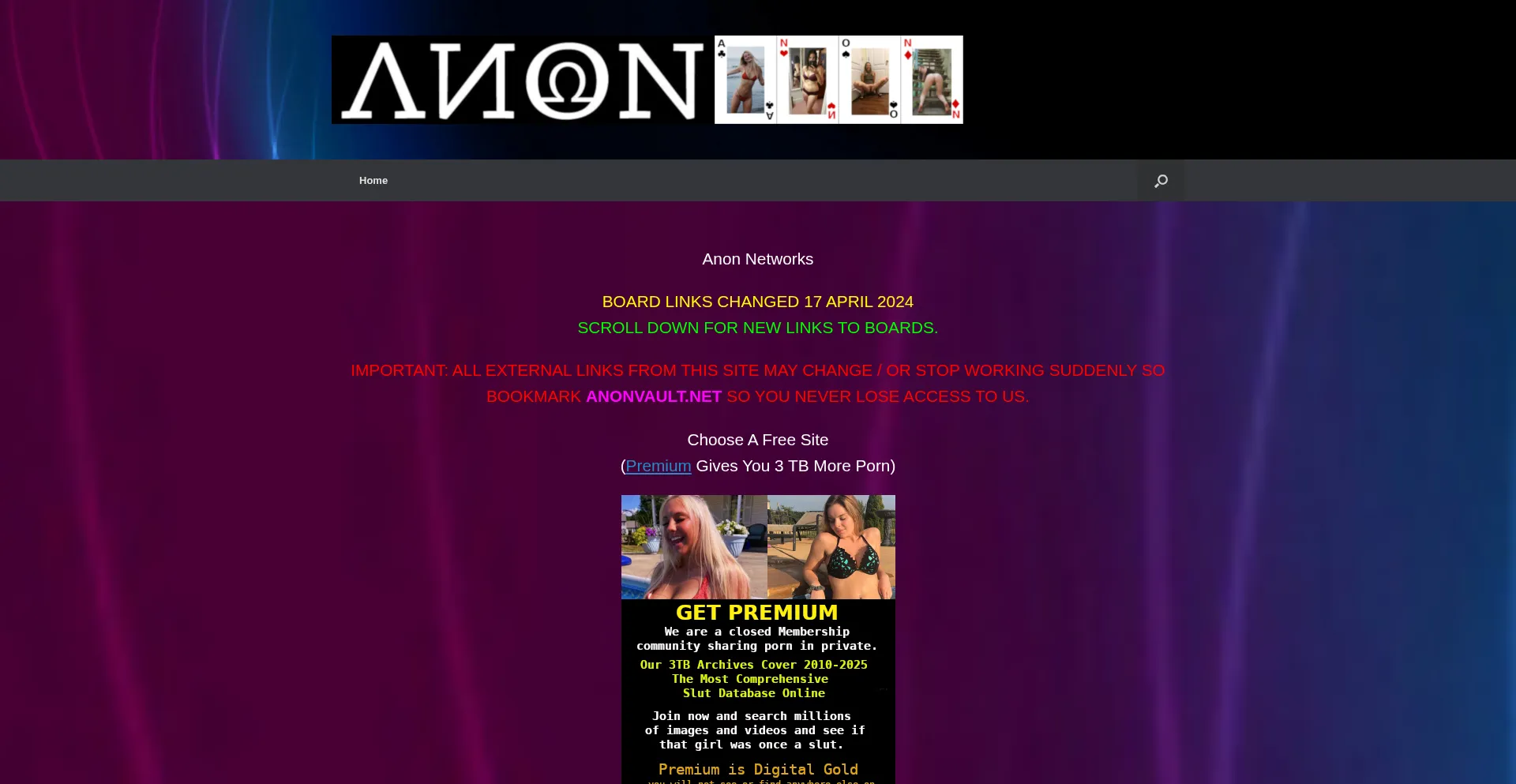 Anonvault.net