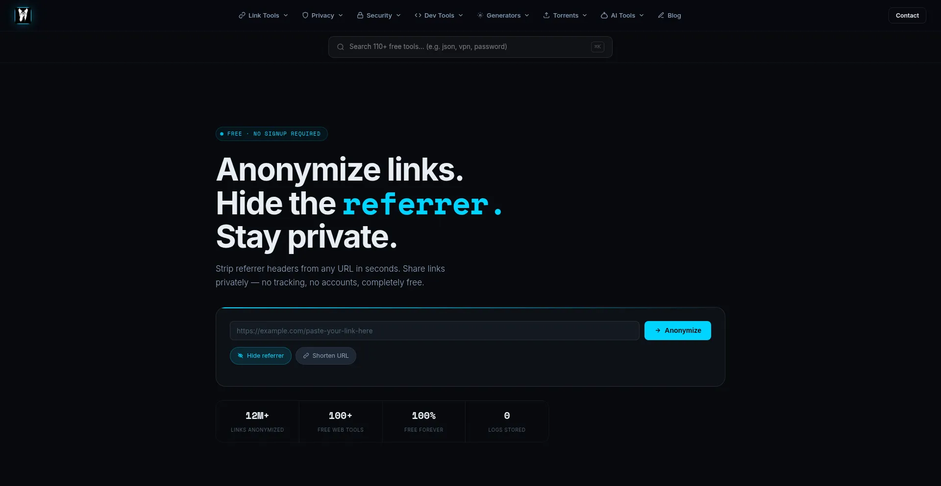 Anonymiz.com