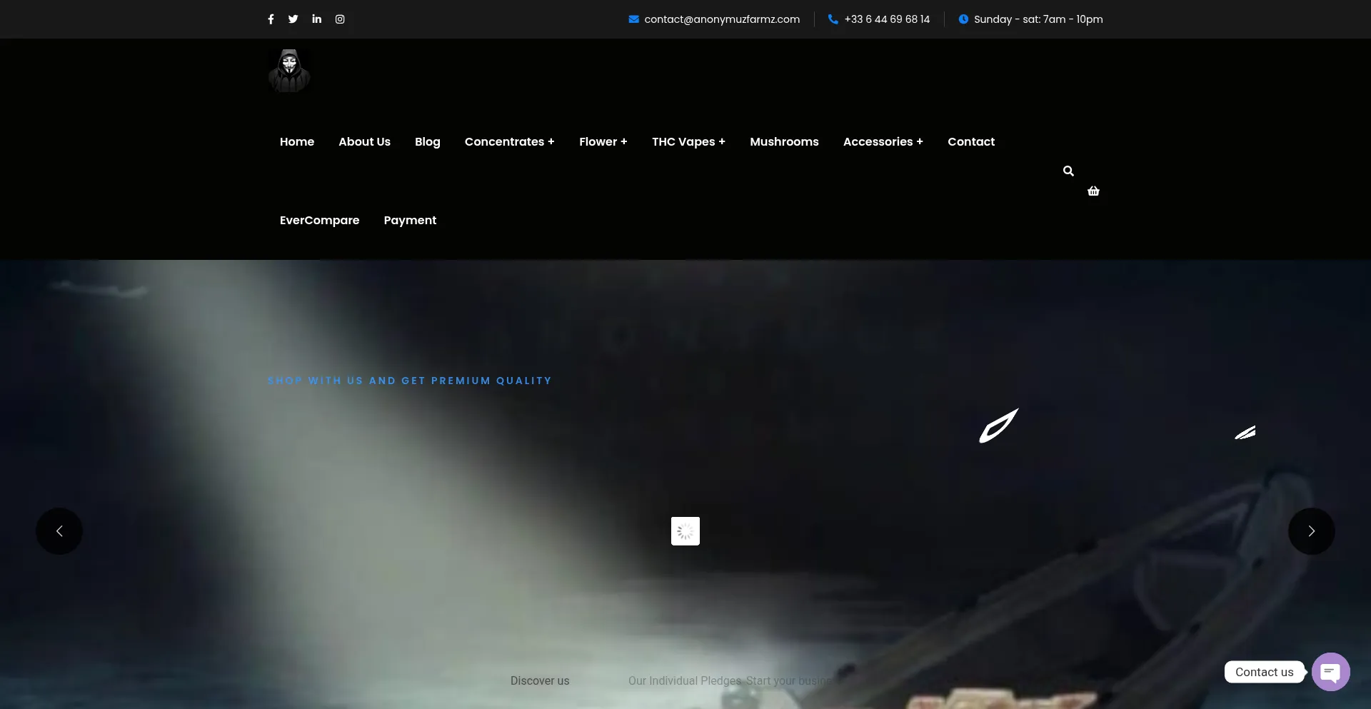 Ist Anonymuzfarmz.com sicher und vertrauenswürdig?