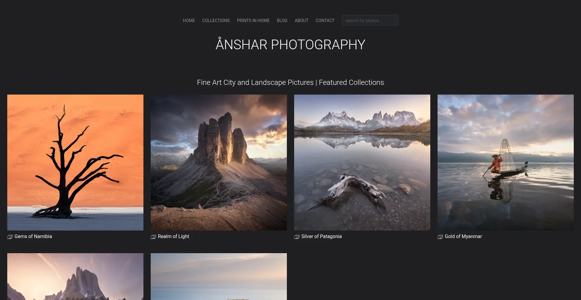 Ist Ansharphoto.com sicher und vertrauenswürdig?