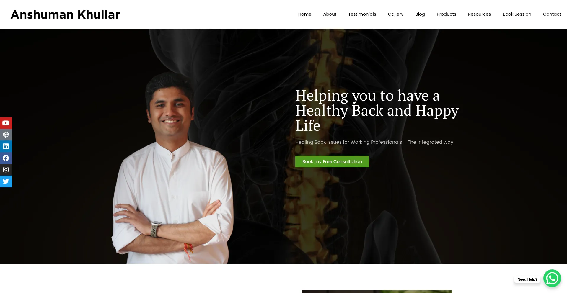 Anshumankhullar.com