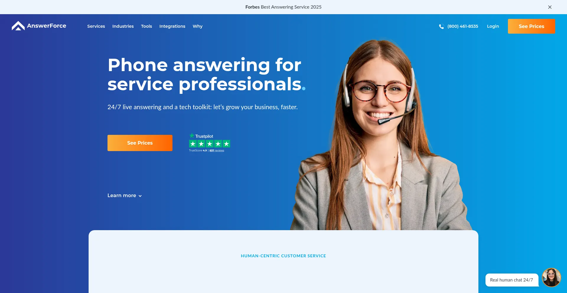 Ist Answerforce.com sicher und vertrauenswürdig?