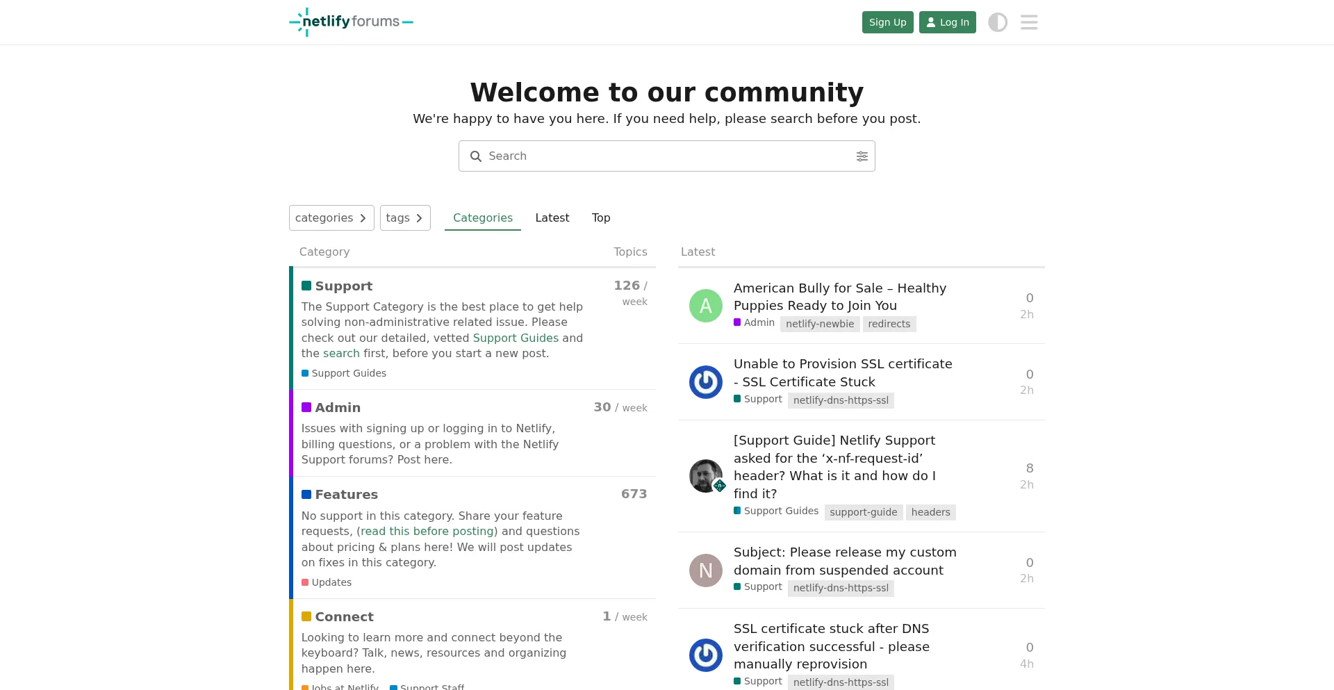 Answers.netlify.com