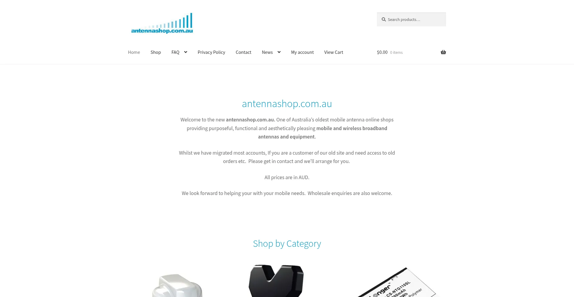 Antennashop.com.au