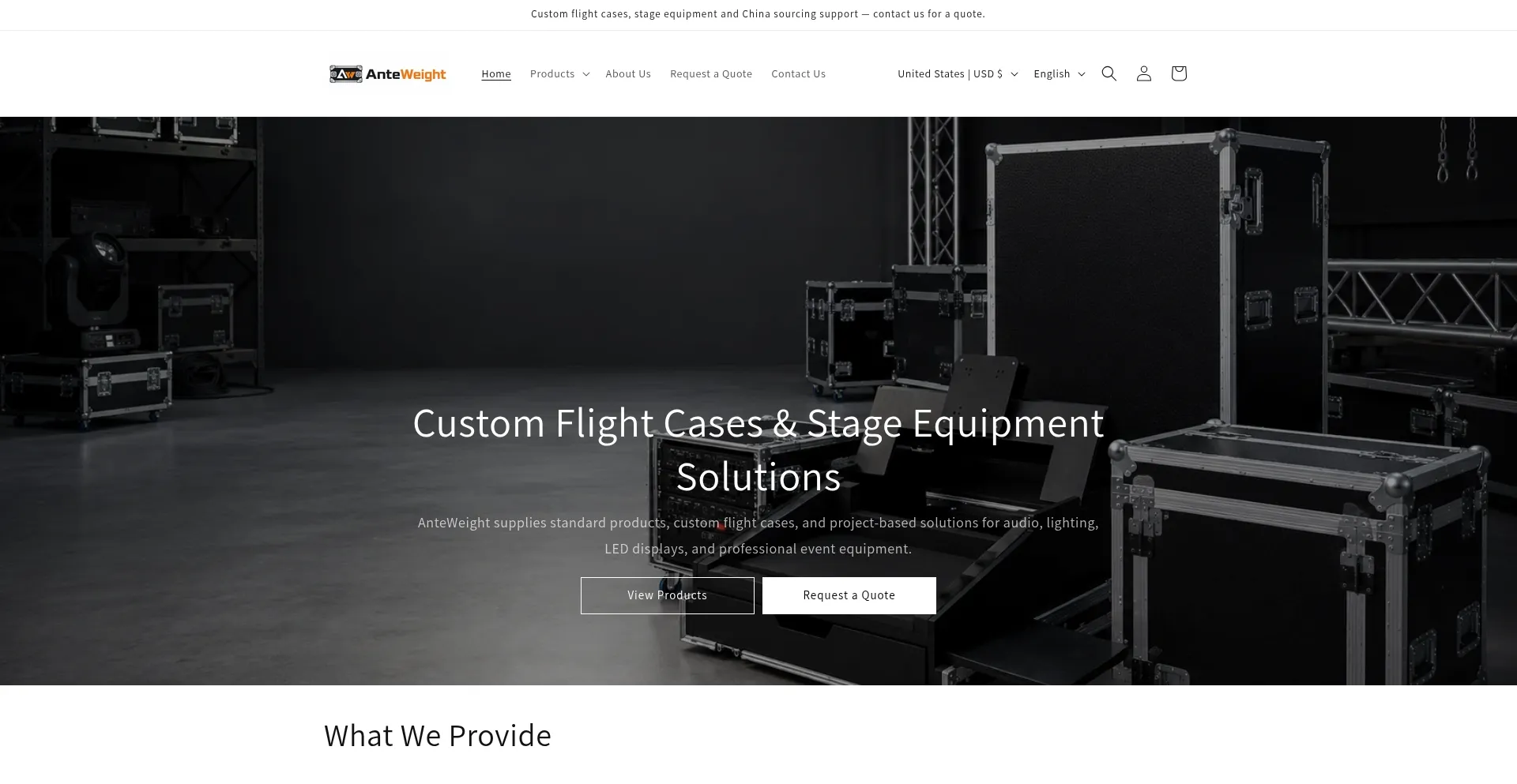 Anteweight.com