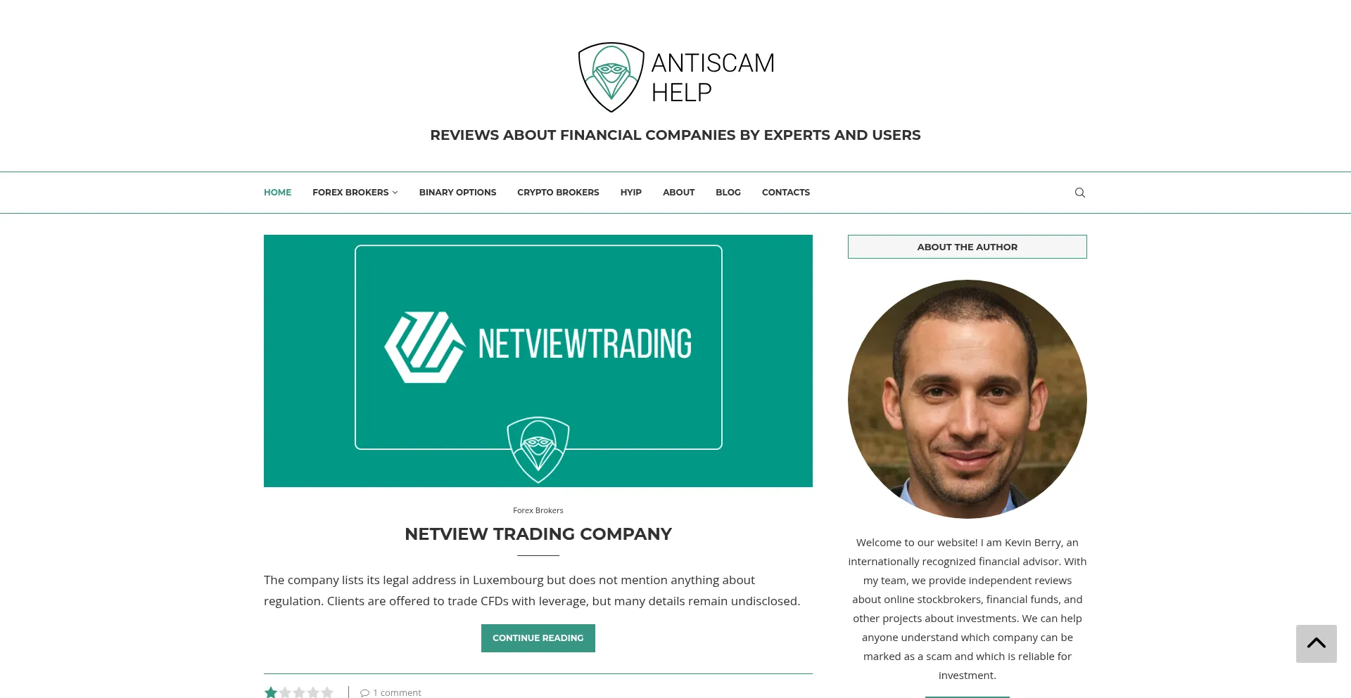 Antiscam-help.reviews