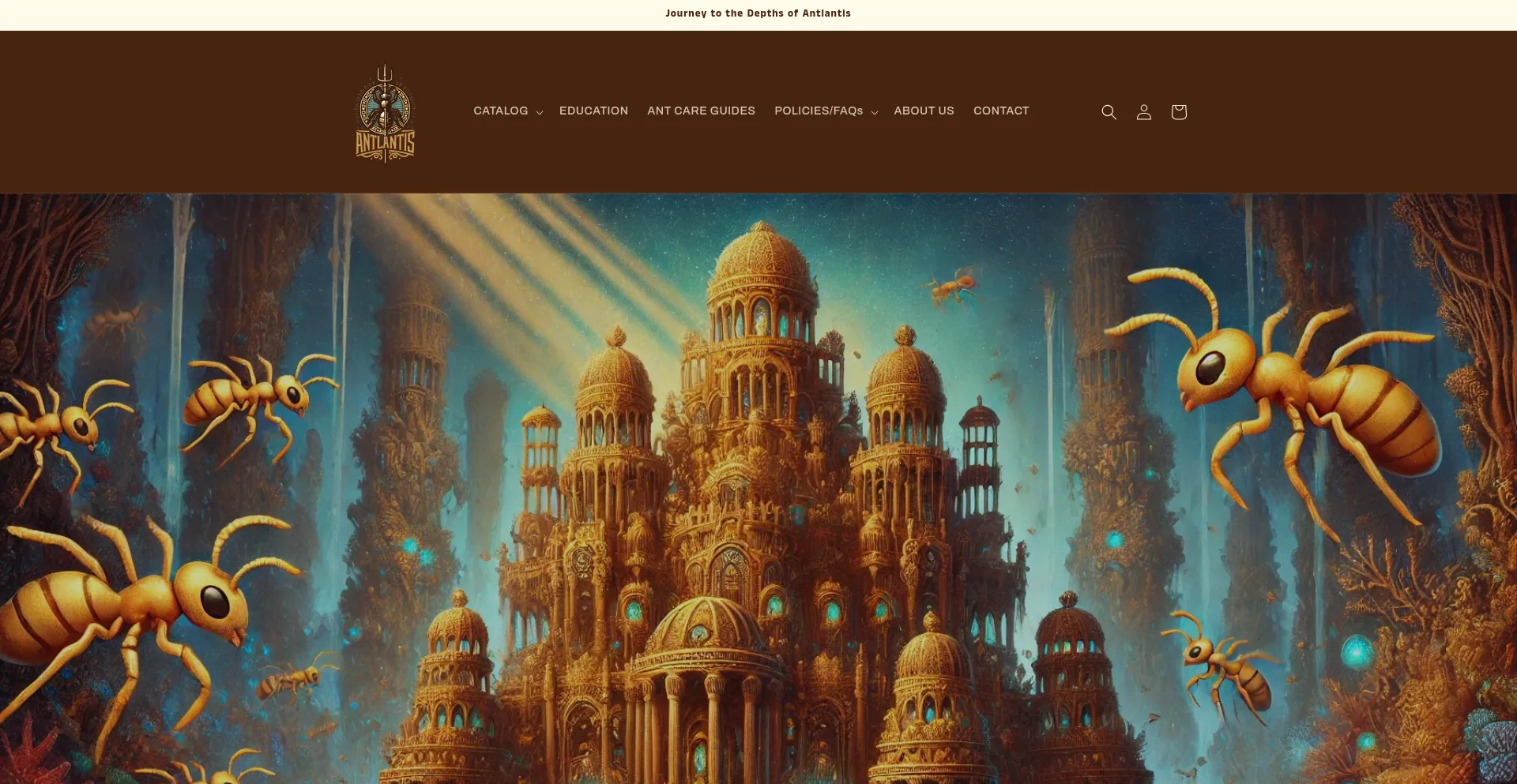 Antlantis.com