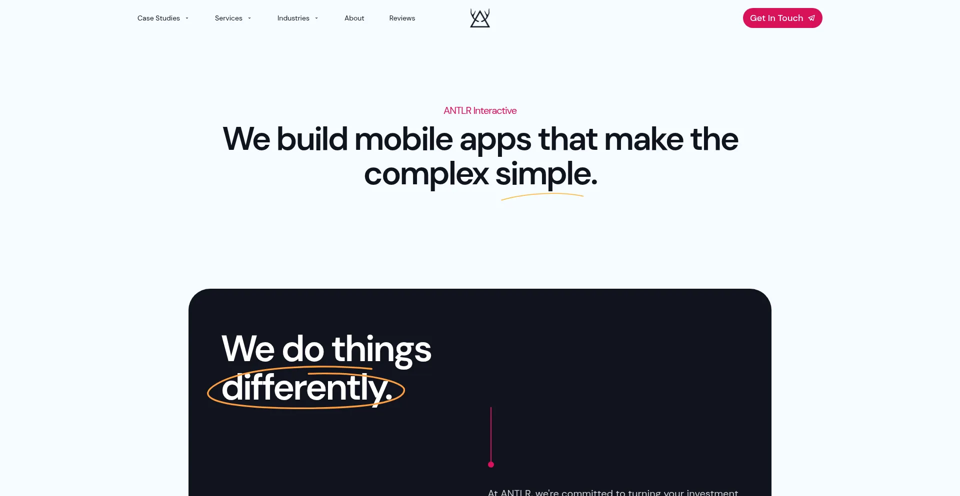 Antlr-interactive.com