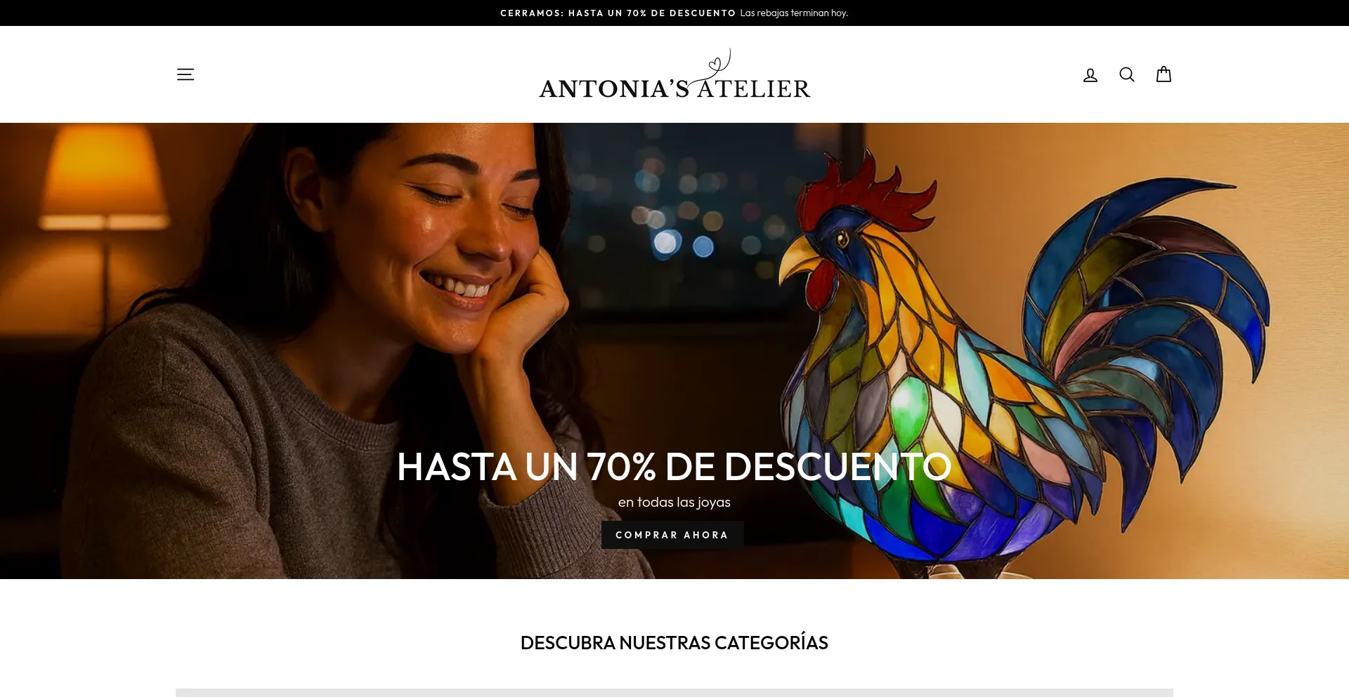 Ist Antonia-atelier.com sicher und vertrauenswürdig?