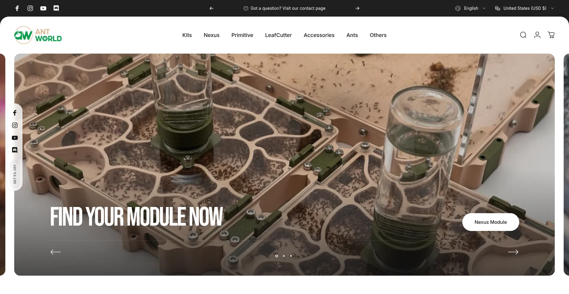 Antworld.shop