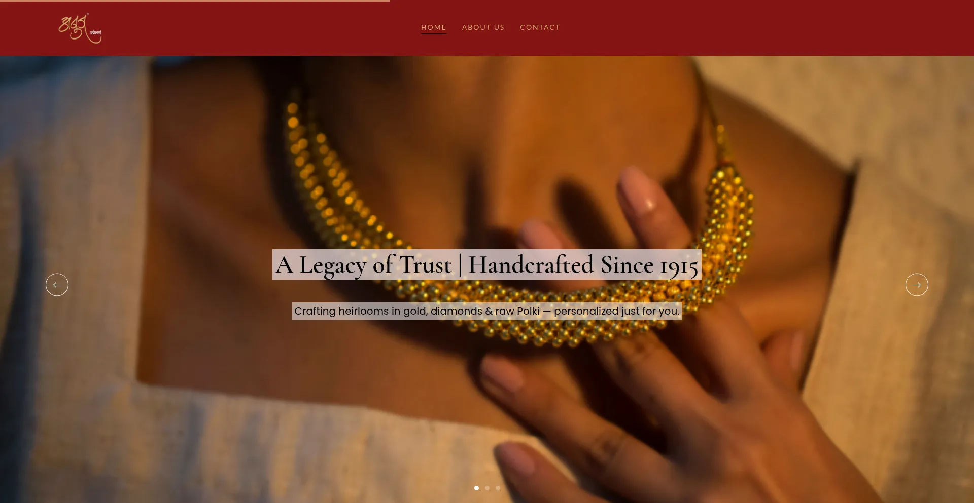 Ist Anujjewellers.com sicher und vertrauenswürdig?